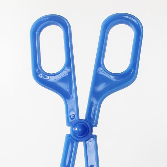 Bee Catcher with Handle Effective Plastic X-shaped Design Reptile Clip Household Supplies