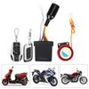 105125dB Motorcycle 2 Way Remote Alarm Horn Waterproof Security System with Engine Start