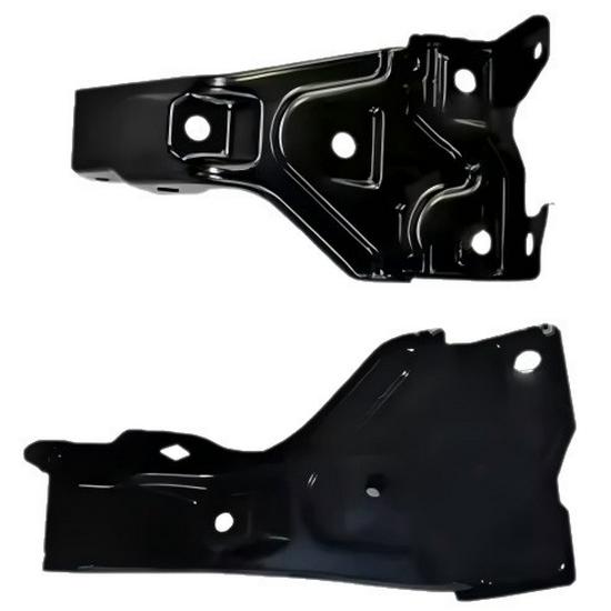 Toyota 2009 Prado Front Bumper Center Bracket 52102-60270 Right/Left