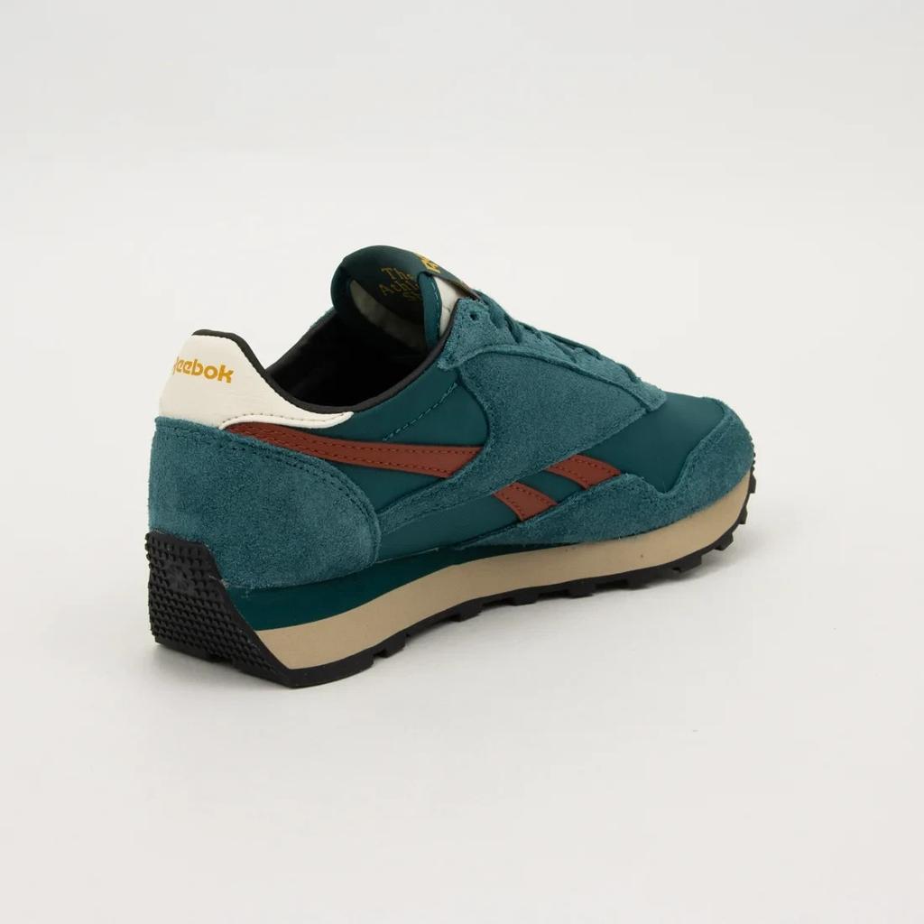 100231049 Reebok AZTEC 2 Retro Teal (Men's)