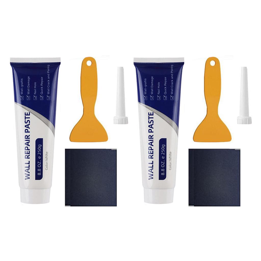 Wall Fix Mending Agents Dry-wall Repair Kit Tile Grout Wall Repair Cream With Scraper Paint Valid Mouldproof Quick-Drying Patch