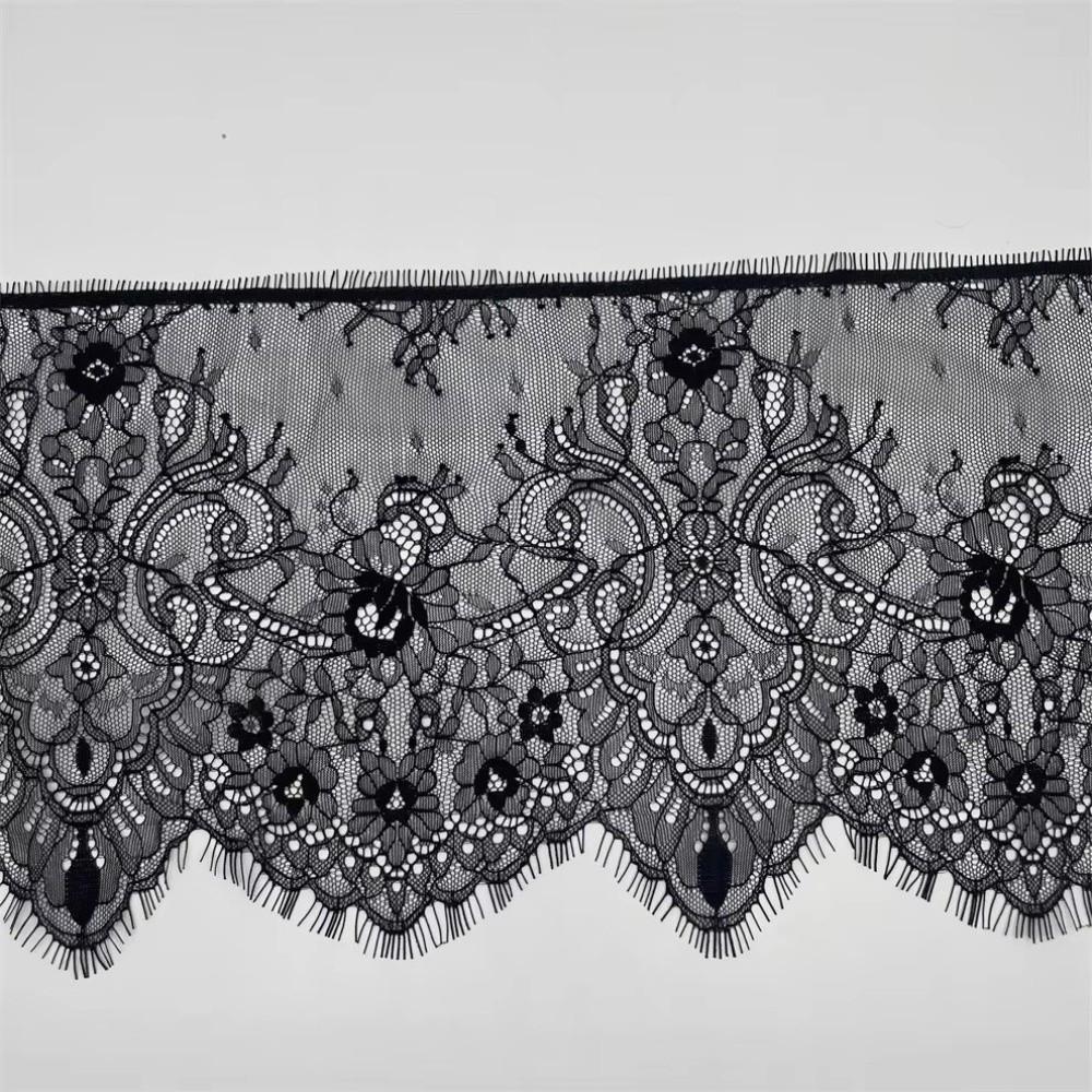 Width 15cm DIY Fabric Skirt Patchwork Patchwork Fabric Durable Single Eyelash Lace