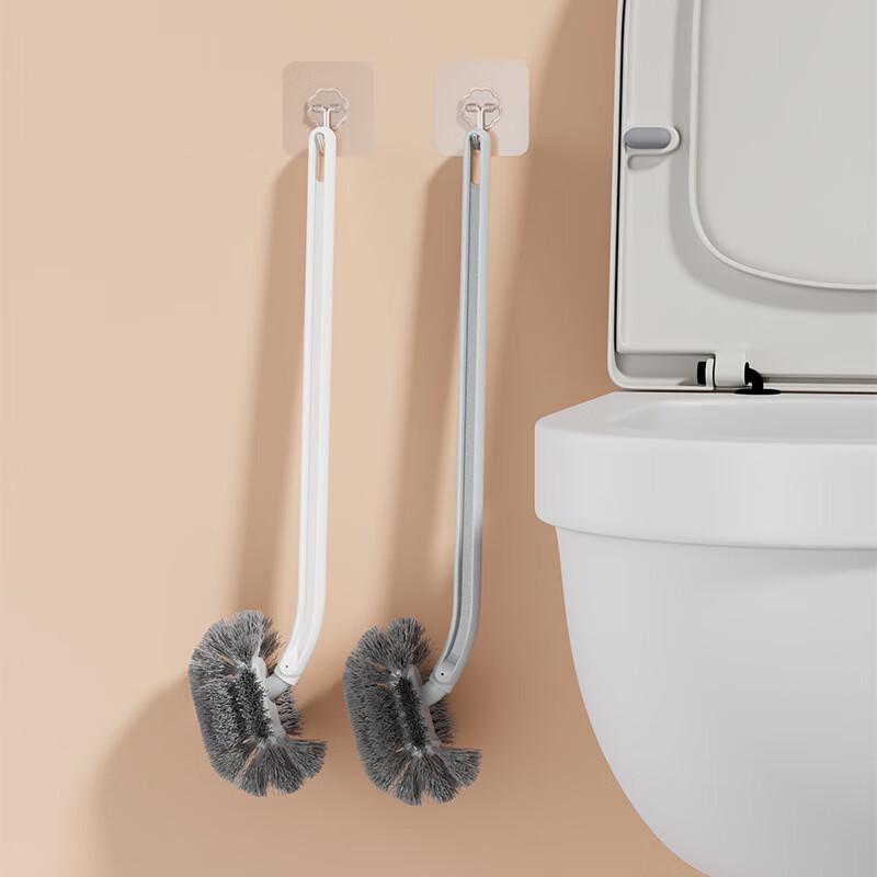 Guanzhuojia S-Type Toilet Brush Set