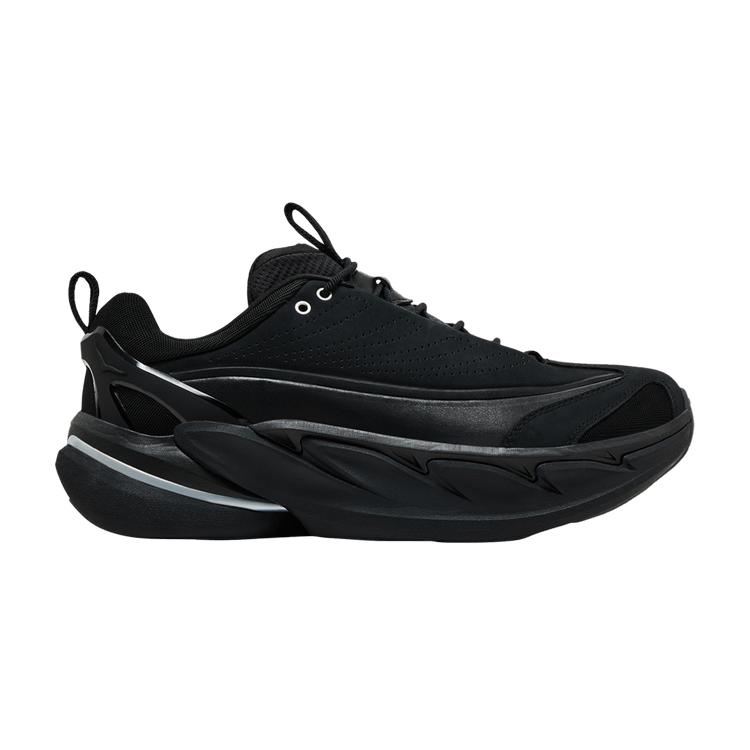 

HOKA Elevon X Черный карбон Унисекс Кроссовки 1147550-BBNB 44