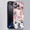 T-Tamon C-Comics Kun Ima Docchi  For iPhone 17,16,15,14,13,12,11,Pro,Max,Plus,E,SE4,Air,Mini Black Phone Case Cover