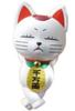TV Anime "Dandadan" Noodle Stopper Figure Turbo Granny (Lucky Cat)