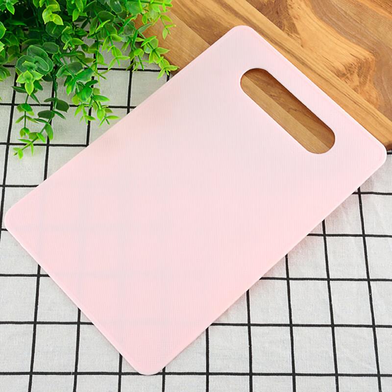 ZISIZ Candy Color Small Plastic Cutting Board