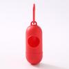 Portable Dog Poop Scooper & Waste Bag Holder
