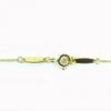 Great TIFFANY&Co. Necklace By the yard Current product 0.08ct 1P diamond AU750 Used