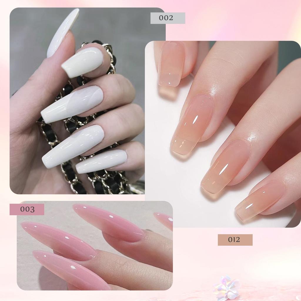 OVERTANG Maniküre Pediküre Set 12 Teile UV LED Nagellampe Mehrfarbig ABS Nagelpflege-Set