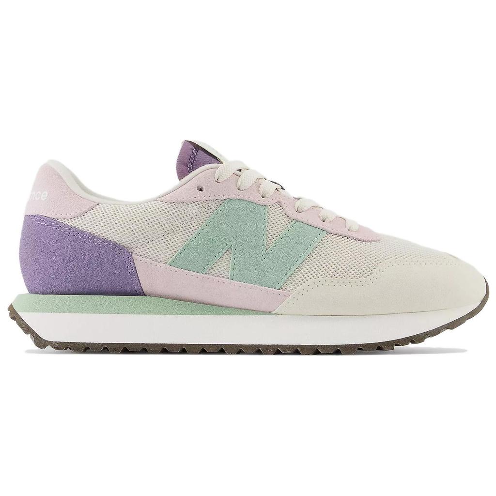 New Balance 237 'White Green Purple' Women's