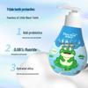 Dr. Dental Cleo Pump Toothpaste & Children's Toothbrush Set