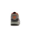 HUF x Nike Air Max 1 SP Pomarańczowe Sneakersy Unisex Szare Antracytowe Jaskrawopomarańczowe HF3713-001