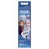 Braun Sumizumi Clean Kids Soft Refill Brush Set Disney Frozen 2 Oral-B (4 Brushes) [Used]