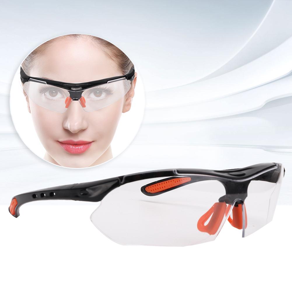 Protective Safety Glasses Safety Goggles for Laboratory Workplace Outdoor