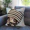 Personalized Pillow Dust Cover Bedroom Kids Party Decoration Pillowcase Birthday Children Gift RRRiize SINGER  Wonbin