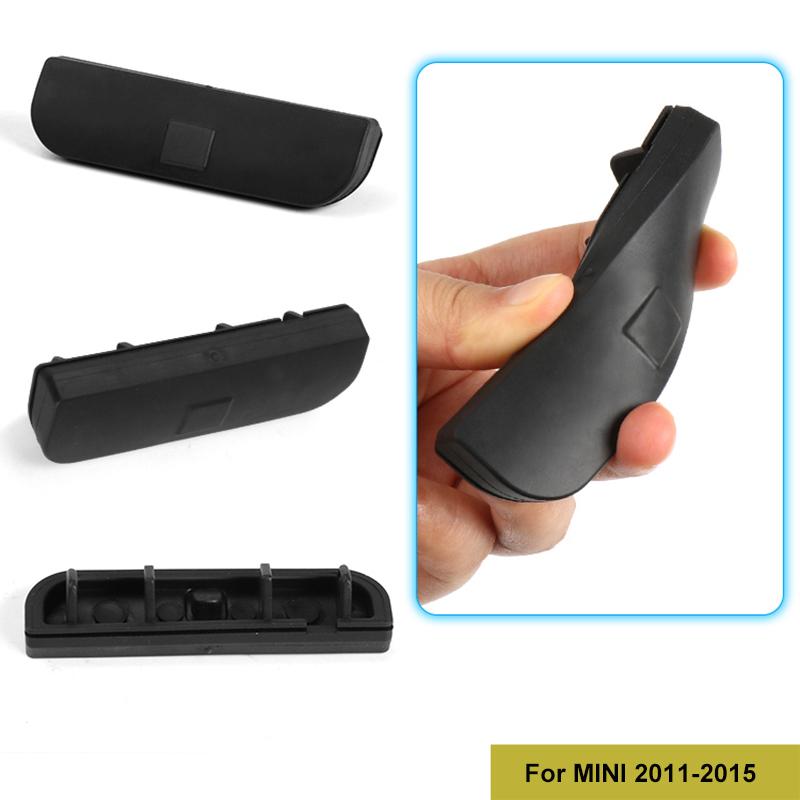 Hinten Stoßstange Stamm Zurück Tür Griff Taste Abdeckung Für BMW MINI Cooper Eine R50 R52 R55 R56 Auto Außen Dekoration zubehör