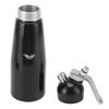 Whipped Cream Dispenser Aluminum Stainless Steel Plastic 500ml Cream Whipper Kitchen Dessert Tools