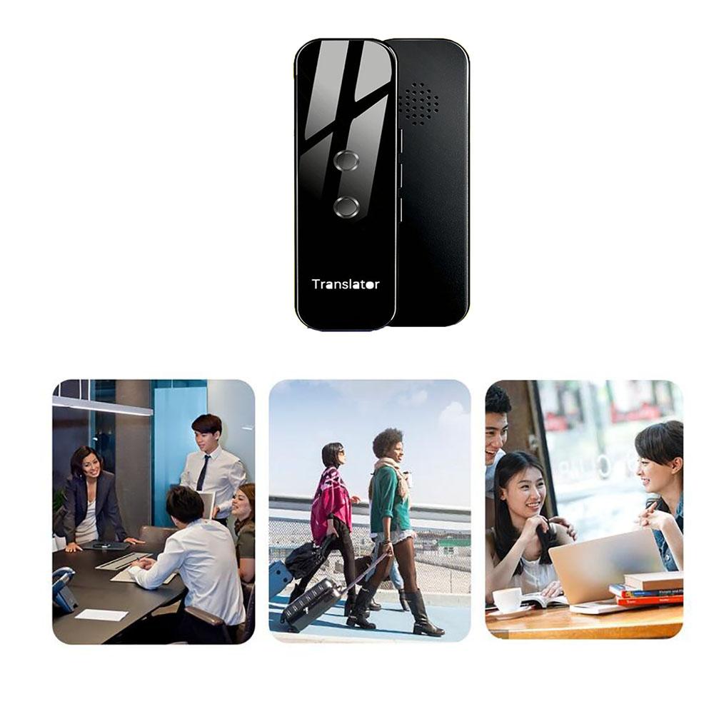 70+ Languages Translator Portable Smart Translator Instant Voice Translation