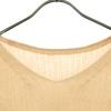 Beauty Products ANAYI Long Sleeve Knit 38 Beige Women Used