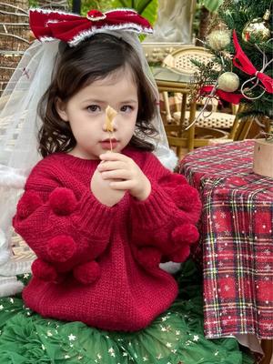 Top (per bambine dai 4 anni in su) – Maglioni