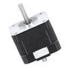3D Printer Stepper Motor 42 Step Dual Output Shaft 1.3A 0.3Nm 2 Phase 4  Accessory