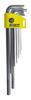 ASH Catcher Wrench Long Hex Wrench Set (9 Pieces) AYKS910