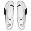 Puma EvoSpeed Sprint Nitro 2 Comfortable Slip-Resistant Durable Low-Top Sprinting Shoes Unisex Sneaker White Black Gold 312243-01