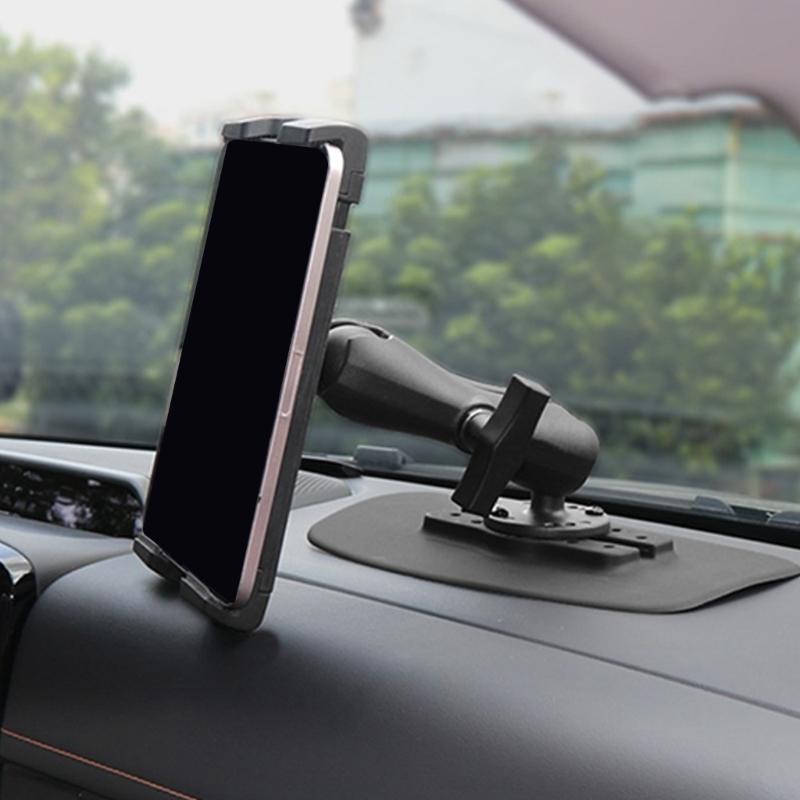 Flexible Fish Locators Adhesive Mounting Base For Watercrafts Multiple Position Adjustment Easy Setups Necessary