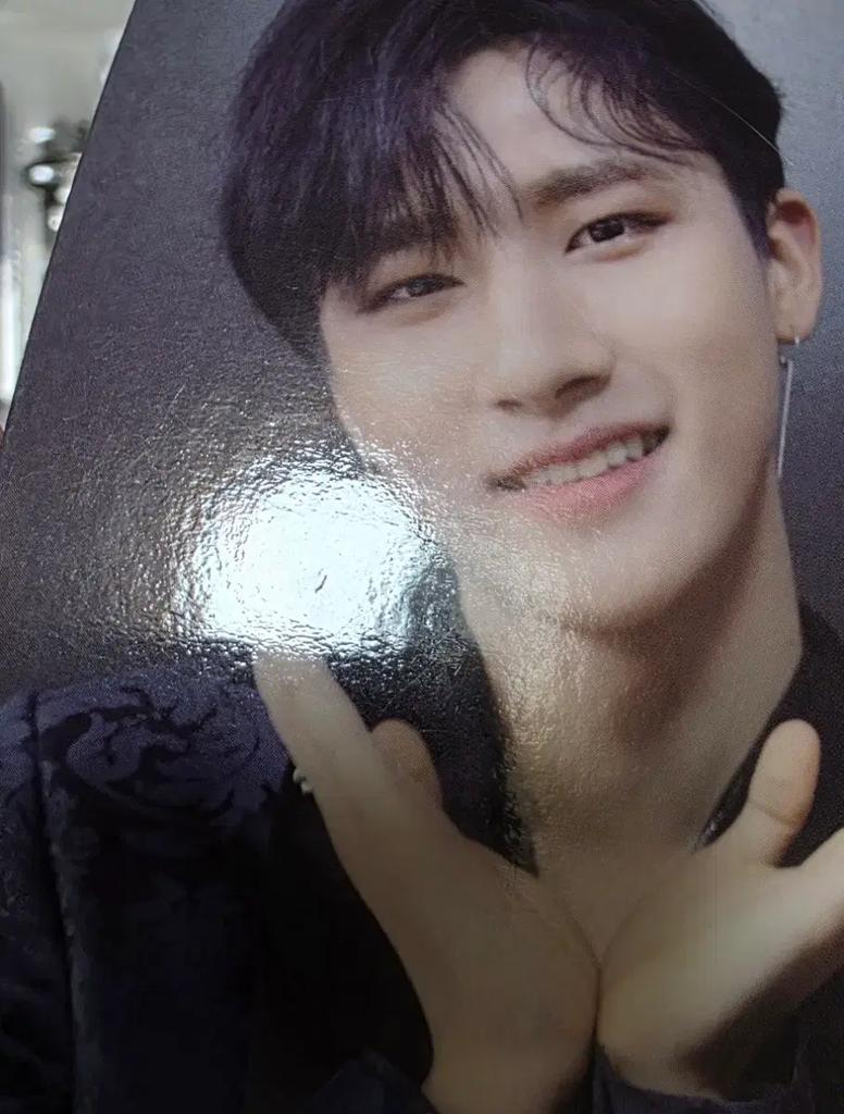 MONSTA X IM Changkyun Workshop Event Poka Transfer Used