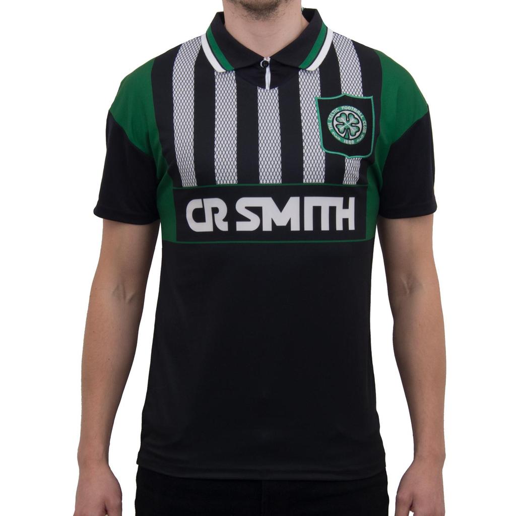 Celtic FC Mens 1994/96 Retro Away Shirt