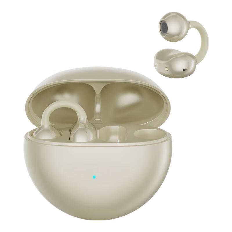 YOMO Q72 Open-Ear Clip Bluetooth Sport Headphones
