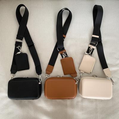 Torba crossbody męska letnia casualowa prosta torba na telefon komórkowy wysokiej klasy mała torba na ramię męska torba na ramię