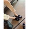 Sapatos de mulher – Mocassins de mulher