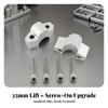 Ergonomic Handlebar Riser | Easy to Install, Sturdy, with
