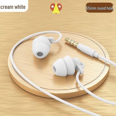 In-Ear Noise-Cancelling Sleep Earphones with 202c Interface - Ideal for Sleeping