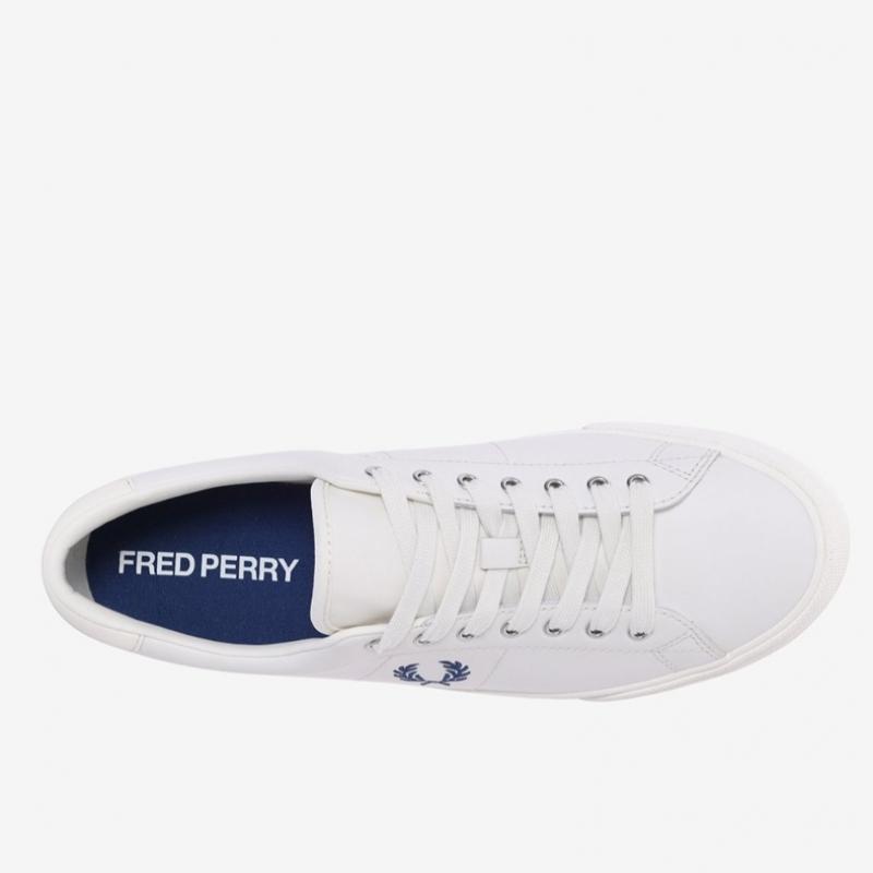 Fred Perry Unisex Underspin Leather Sfpu2334343