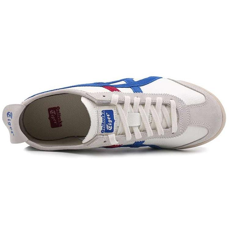 ONITSUKA TIGER Mexico 66 Vintage 'White Directoire Blue' Men's 1183B391-100