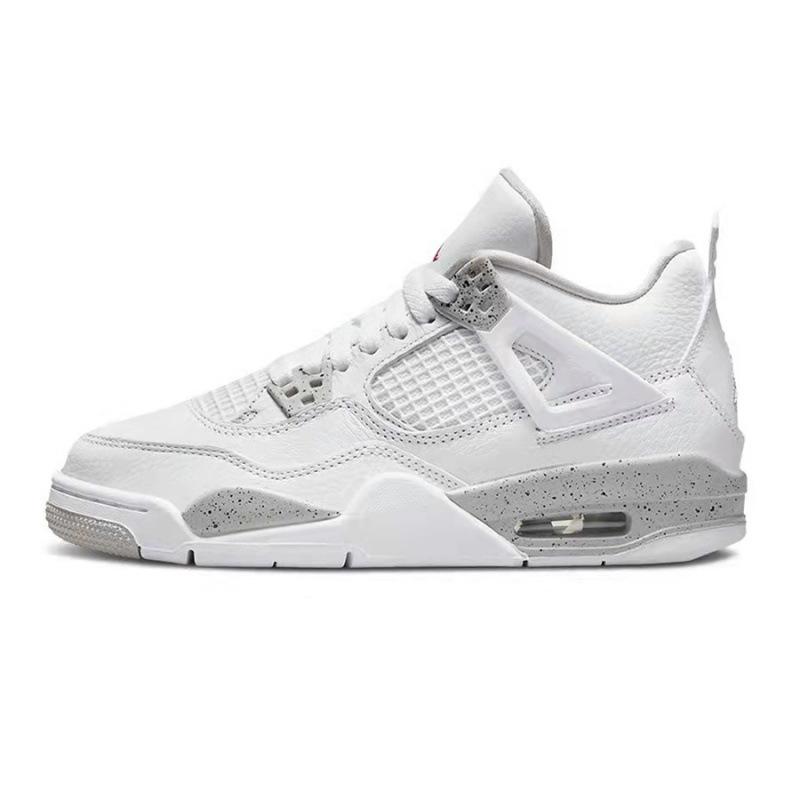 Hot Lava Electric Mother Yellow Big Paris Cement White Black Cat Oreo Joe Women's Basketball Shoes