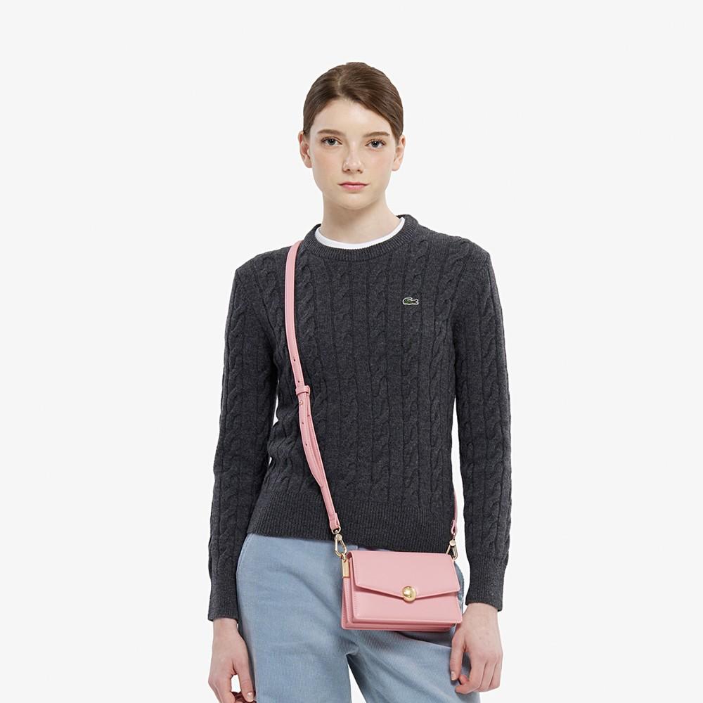 Lacoste Women's Tennis Bliss Small Flap Cross Bag NF5104I55NR30