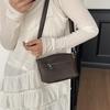 Lychee pattern mini shell bag women's shoulder messenger bag