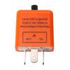 0.02A To 20A Flasher Relay 0.1W-150W.c/m Car Accessories