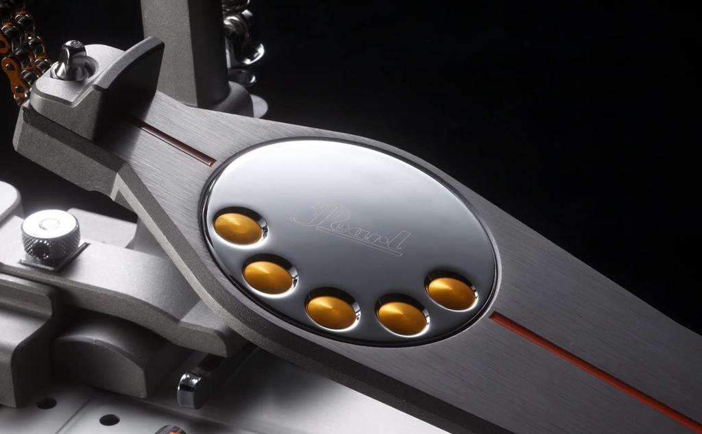 Pearl ELIMINATOR DEMON Drum Pedal (Direct Drive) P-3000D