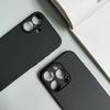 Cartoon K-kakao Cute Friends Phone Case For IPhone 1716 15 14 13 Pro Max 11 12 Mini X Xs XR Black Silicone Cover