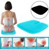Summer Breathable Cool Multifunctional Egg Cushion Home Automotive Office Honeycomb Gel Chair Cushion Comfortable