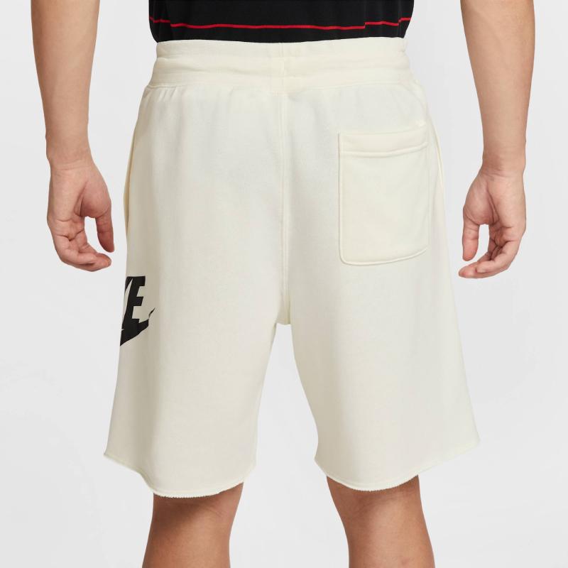 Nike Freizeitshorts Herren Weiß Moderat FQ4951-133