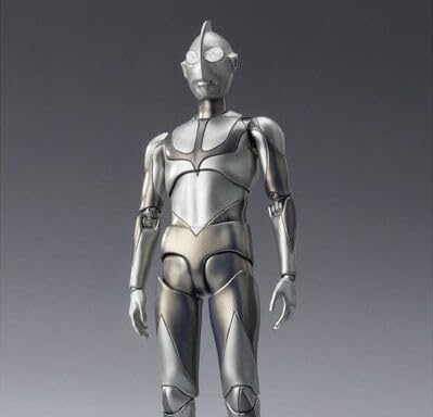 Приземление Ультрамена Вер. (Шин Ультрамен) фигура