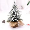 Mini Christmas Tree Ornament for Windows, Counters, and Mall Displays