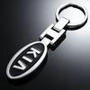 SLRB3 KIA Logo Metal Car Keychain - Stylish Auto Key Ring For KIA K3 Sportage Carnival K5 Seltos Pegas KX1 EV5 Sonet EV6 K4 EV3 Ceed