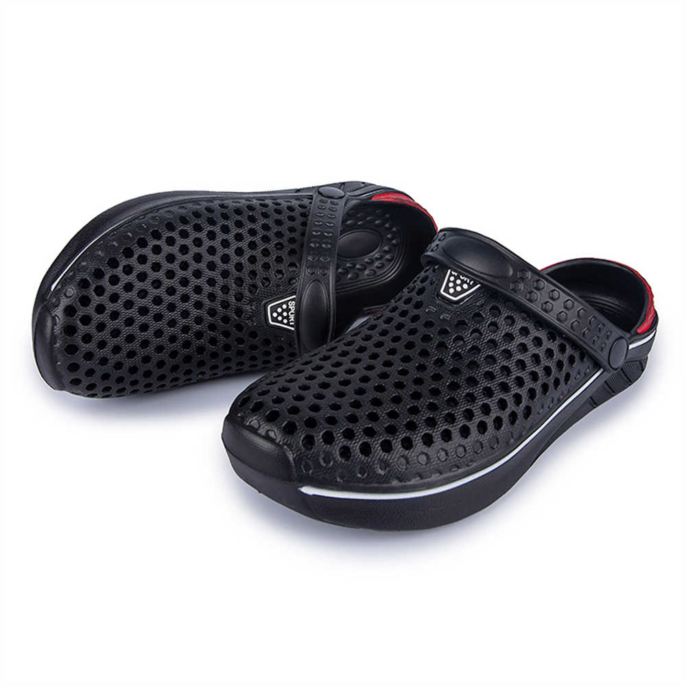 Fashion Clog Spring-autumn Hawaiian Slipper Home Women Shoes Sneakers Sandal Women Sports Chassure Character Resale China On Sale